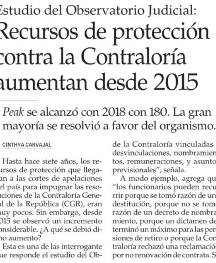 CGR - El Mercurio - 11.05.21