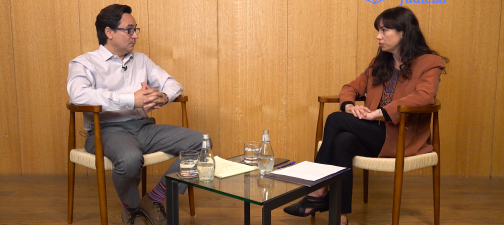 Entrevista Eduardo Alemán