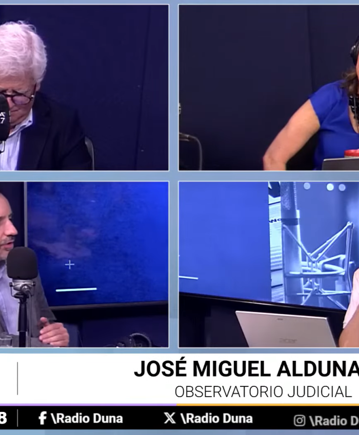 José Miguel Aldunate - Radio Duna 02.12.2025