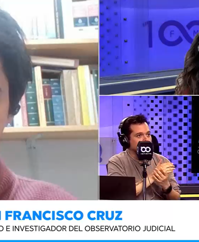 Juan Francisco Cruz - Radio Infinita