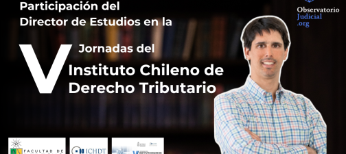 V Jornada de Derecho Tributario