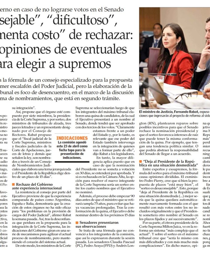 El Mercurio C